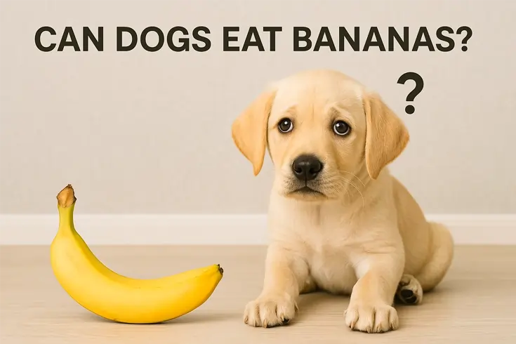 Can Dogs Eat Bananas? | Safety Guide in Feeding Banana