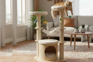 Top 12 Best Cat Trees for Happy & Healthy Cats | Tested for Quality