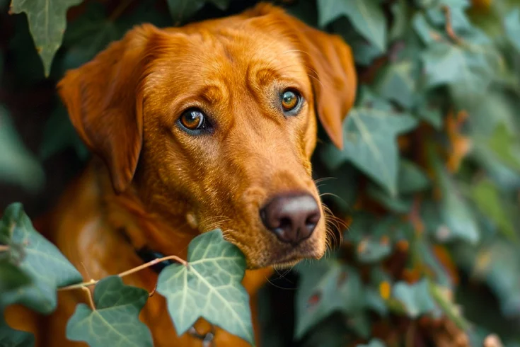 how to treat poison ivy on dogs