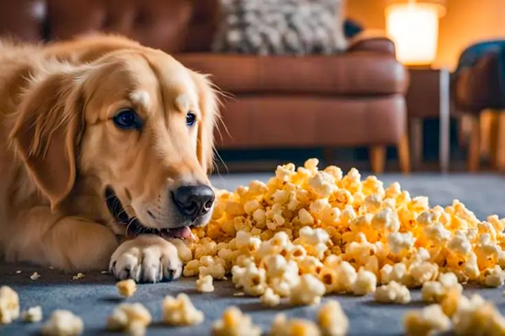 Can Dogs Eat Popcorn? | What Do Vet’s Say?