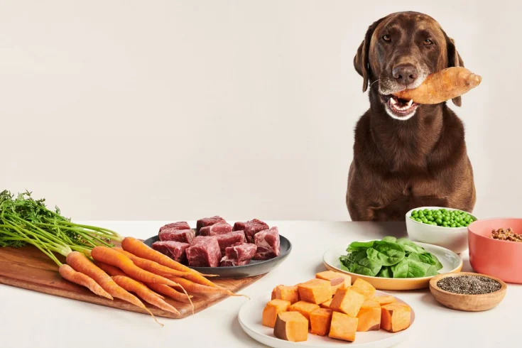 homemade dog food recipes vet approved​

