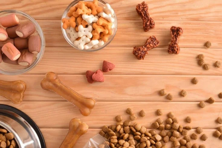 Dog Food Ingredients